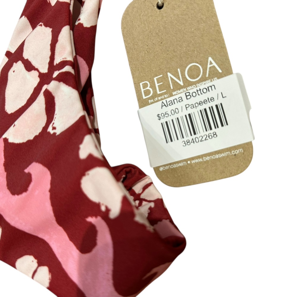 Benoa Swim | Alana Bottom - Papeete - Picture 7 of 8